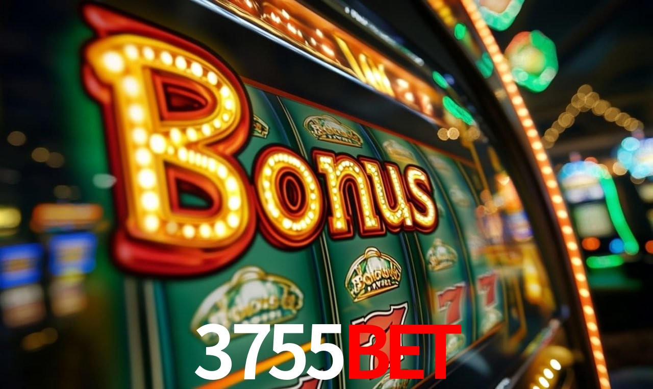 Promoções Sazonais 3755bet