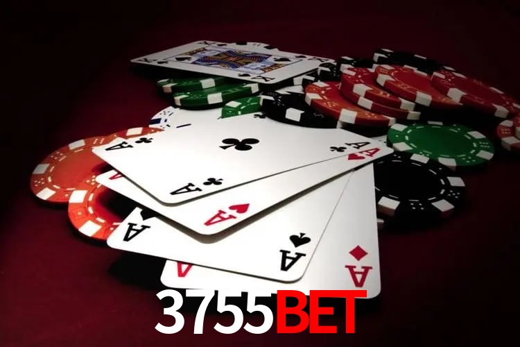 Interface do App 3755bet