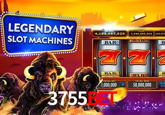 Descubra o Mundo do Cassino Online com 3755bet