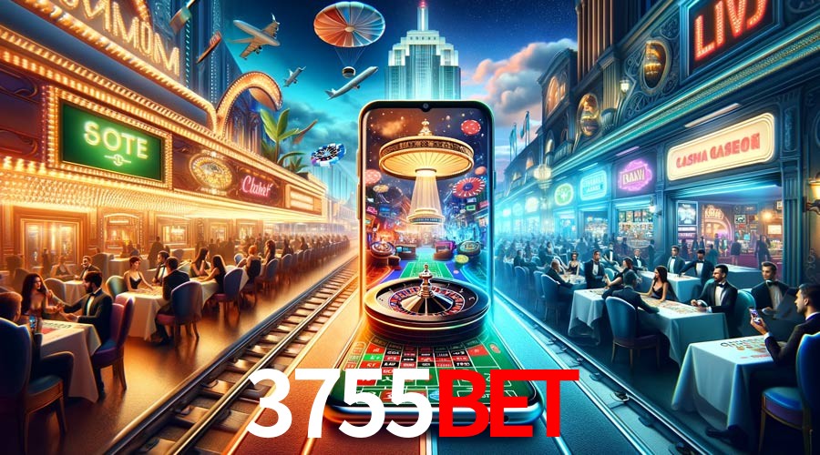 Platform Technology 3755bet