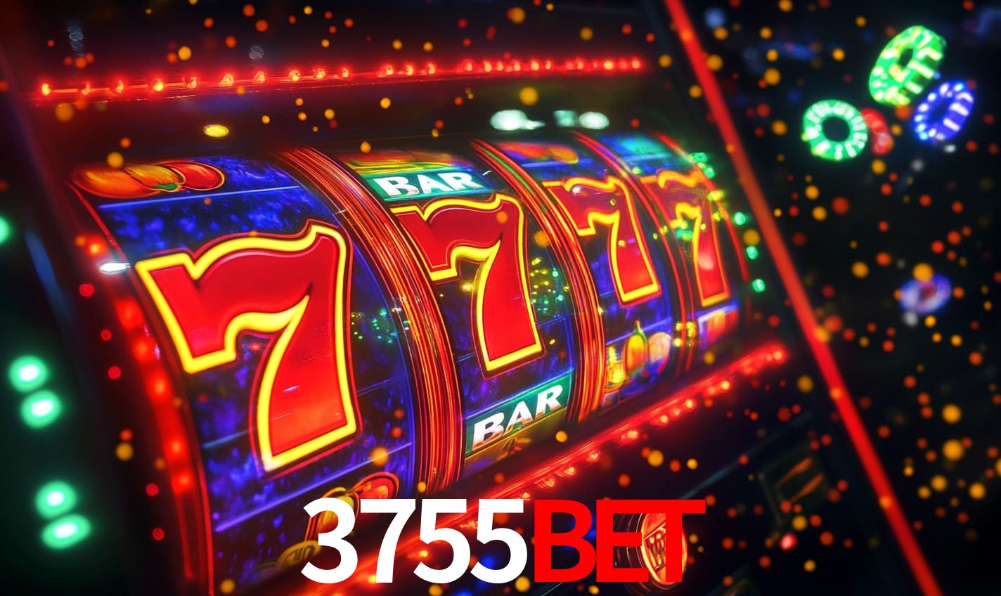 Sinta a adrenalina dos jogos de cassino com 3755bet
